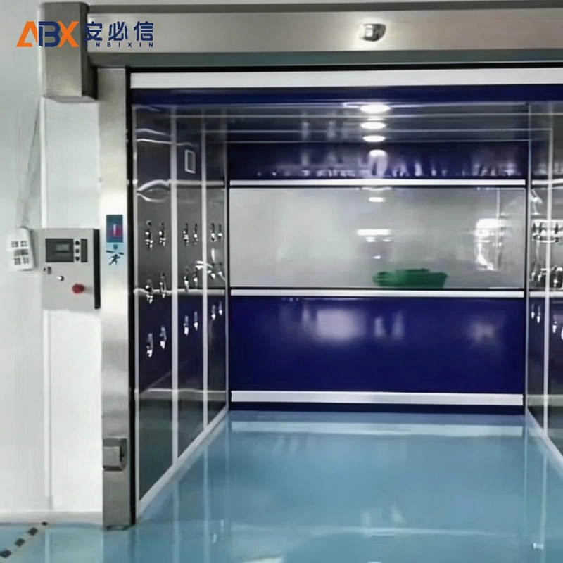 安阳PVC快速门
