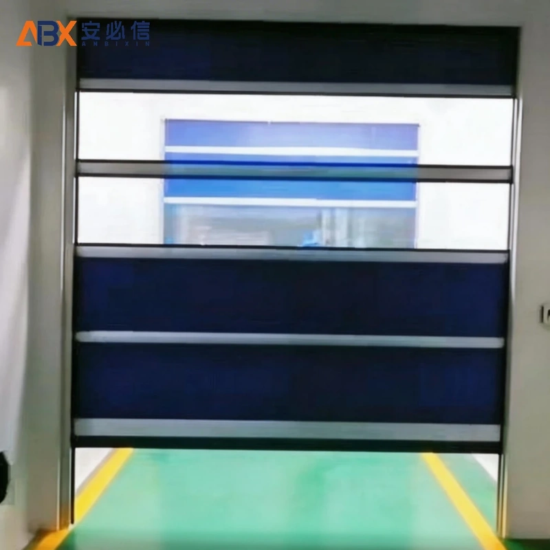 安阳洁净快速门